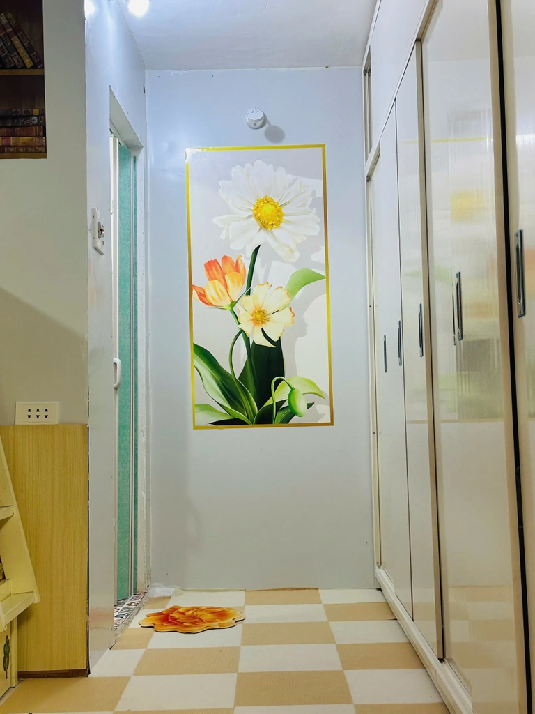 【CĂN HỘ TẬP THỂ TẦNG 1 - NGUYỄN AN NINH, HOÀNG MAI】- Hoàng Văn Thụ, Hoàng Mai - 11m² (SD 35m²) - 1PN - Ô Tô Lùi Cửa - Giá 2.3 Tỷ