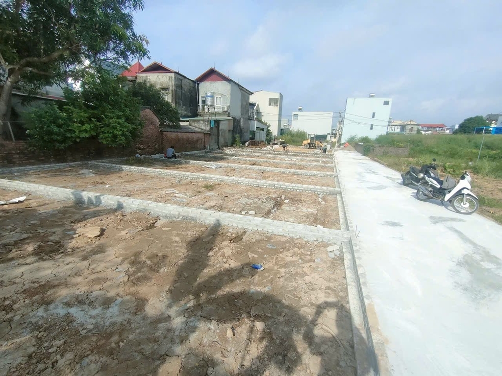 ĐẤT PHÂN LÔ Ô TÔ - XÃ QUANG MINH, MÊ LINH - VỊ TRÍ VÀNG GẦN KCN - TIỆN ÍCH ĐẦY ĐỦ - GIÁ GỐC CHỦ