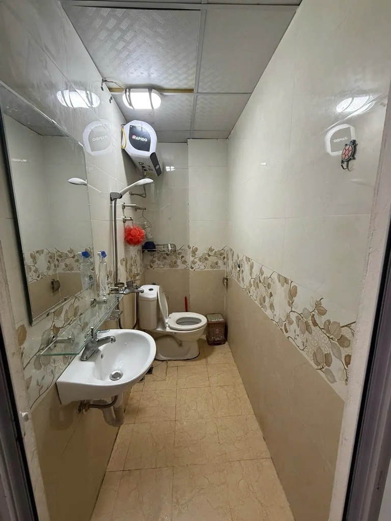 【NHÀ 5 TẦNG - CẦU CỐC, TÂY MỖ】- 35m² - 4PN - GẦN TRƯỜNG HỌC, CHỢ - 7.1 TỶ