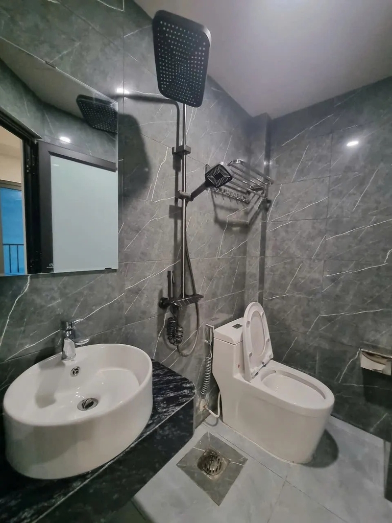 【SIÊU MẪU PHÂN LÔ 8 TẦNG - MIẾU ĐẦM】- 30/45m² - THANG MÁY - FULL NT 5 SAO - 13.95 TỶ