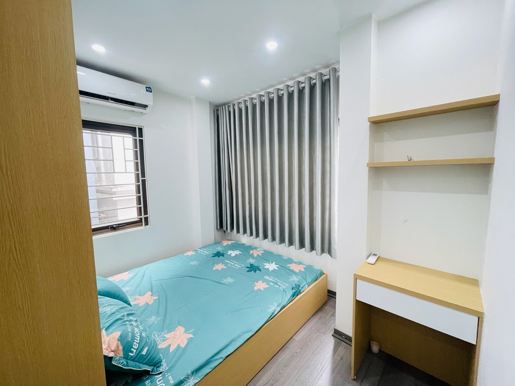 BÁN NHÀ ĐÊ TÔ HOÀNG - BẠCH MAI: LÔ GÓC THOÁNG SÁNG - MẶT NGÕ THÔNG BA GÁC - XÁCH VALI VỀ Ở NGAY - GIÁ 5.9 TỶ