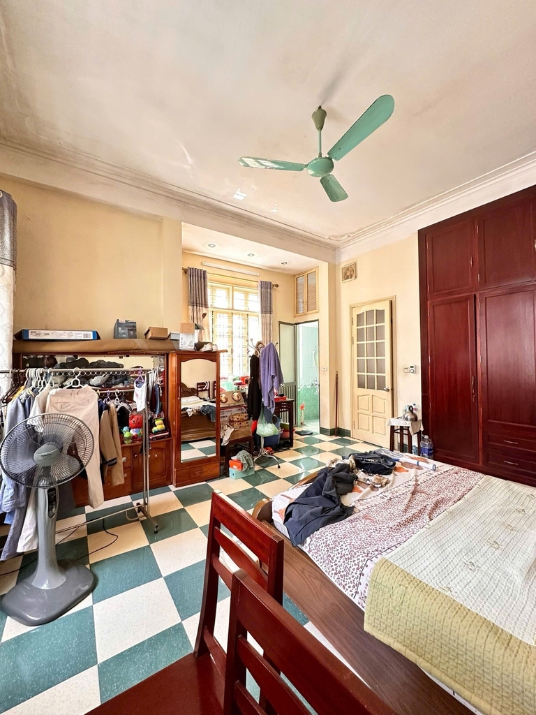 【NHÀ MẶT NGÕ KINH DOANH HỒNG HÀ】- 50m² 5 Tầng - Lô Góc 2 Mặt Ngõ - Ô tô Tránh - 27.68 Tỷ