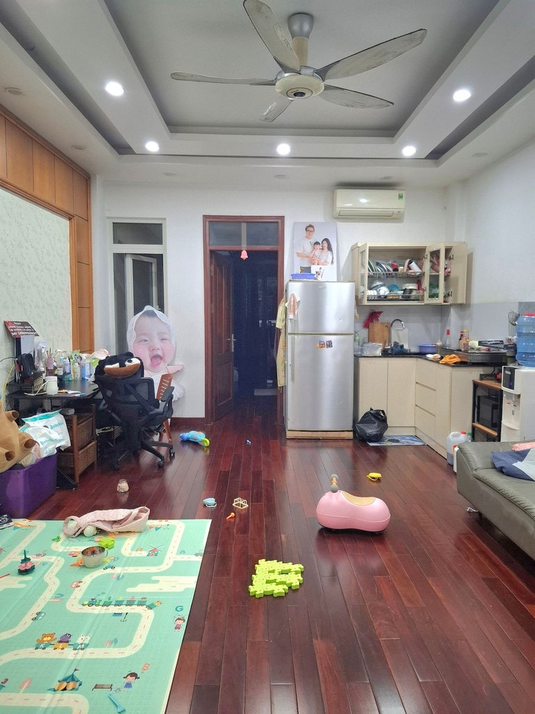 【TOÀ NHÀ CHO THUÊ TỔNG HỢP HOÀNG HOA THÁM】- 105m² 8 Tầng Thang Máy - DT 70Tr/Tháng - 47.5 Tỷ