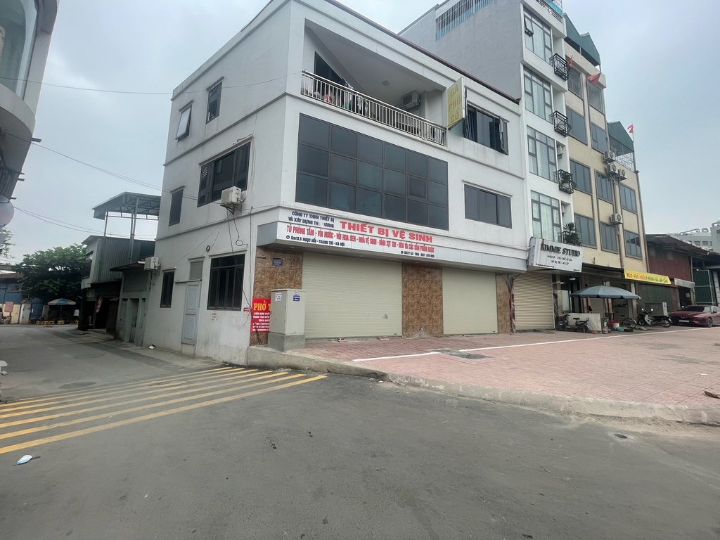 BÁN NHÀ NGỌC HỒI - THANH TRÌ: 6 TẦNG THANG MÁY MỚI KENG - Ô TÔ ĐỖ CỬA - ĐÓN SÓNG QUY HOẠCH MỞ ĐƯỜNG 90M - GIÁ 11.8 TỶ