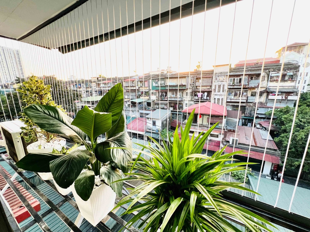 【CĂN HỘ TẬP THỂ CAO CẤP】 Quỳnh Mai, Hai Bà Trưng - 47m² - 3PN - Full Nội Thất - Giá 5.09 Tỷ