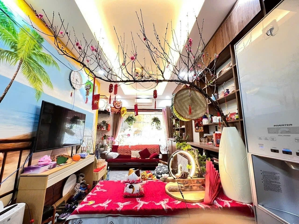 BÁN TẬP THỂ TẦNG 1 PHƯƠNG MAI - ĐỐNG ĐA: DIỆN TÍCH THỰC TẾ 68M2 - TIỆN ÍCH NGẬP TRÀN - CHỈ 10M RA Ô TÔ TRÁNH - GIÁ 6.25 TỶ