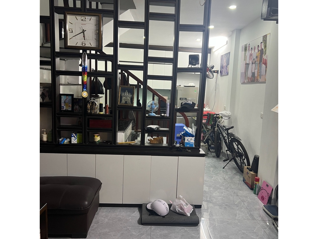 BÁN NHÀ LÊ TRỌNG TẤN - HOÀNG MAI: LÔ GÓC 2 MẶT THOÁNG - SÁT ĐƯỜNG 2.5 - VỊ TRÍ ĐẸP - GIÁ CHỈ 2.6 TỶ