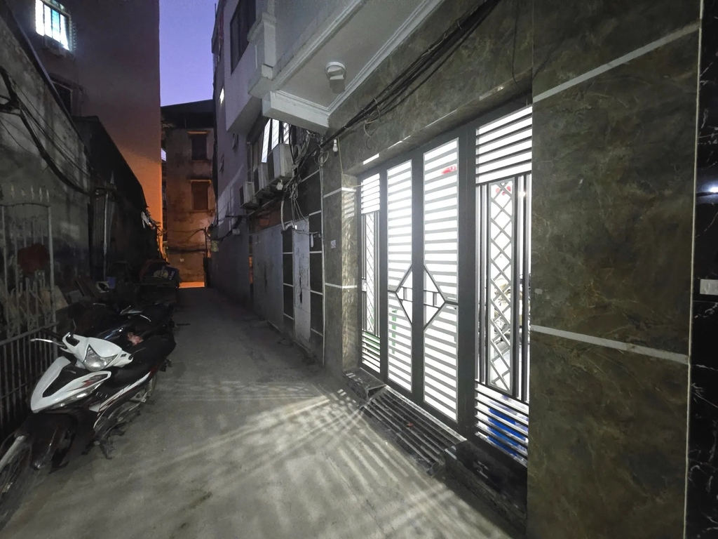 【CCMN 5 TẦNG HIẾM - ĐỖ ĐỨC DỤC】- 40m² - 9 PHÒNG - DT 35TR/THÁNG - 10.35 TỶ