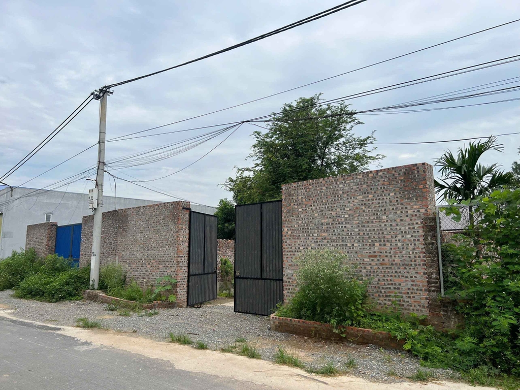 BÁN ĐẤT MẶT ĐƯỜNG PHÚ THỊNH, SÓC SƠN - 28M MẶT TIỀN - 1157M2 (800M2 THỔ CƯ) - 34.5 TỶ