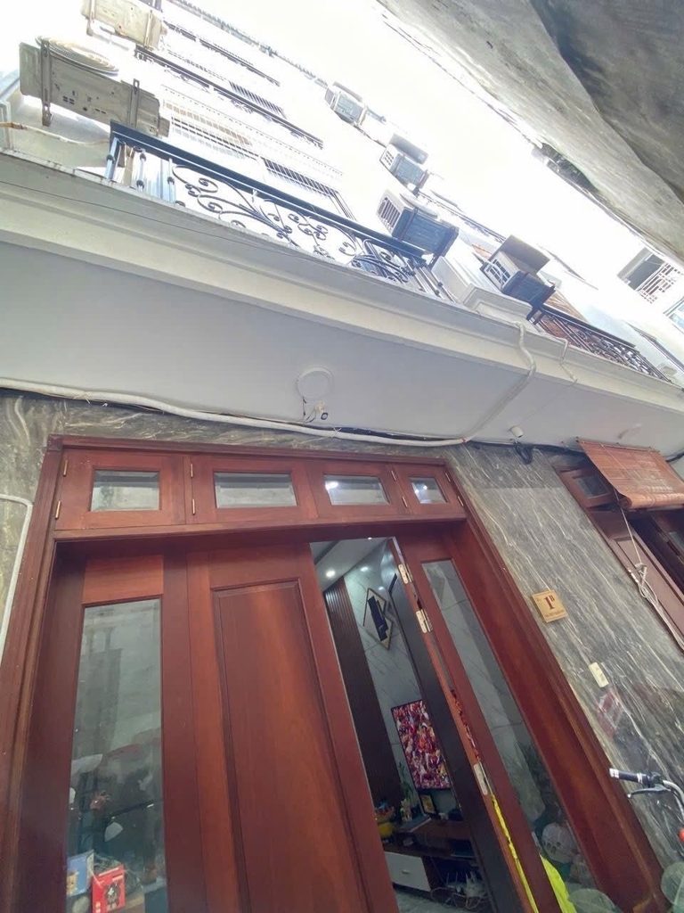 NHÀ ĐẸP 5 TẦNG - KHU PHÂN LÔ HÀNG KHÔNG -NGUYỄN SƠN, LONG BIÊN - 32M² - 9.1 TỶ