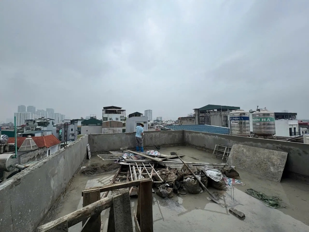 【CƠ HỘI "VÀNG" - CCMN 7 TẦNG 32 PHÒNG - DÒNG TIỀN 150TR/THÁNG】- Phạm Văn Đồng, Bắc Từ Liêm - 135m² - Giá 36.6 Tỷ