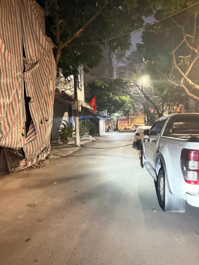 【TÒA NHÀ 10 TẦNG - THIÊN HIỀN】- 60m² - 2 VĂN PHÒNG + 12 PHÒNG - Ô TÔ ĐỖ - 35 TỶ