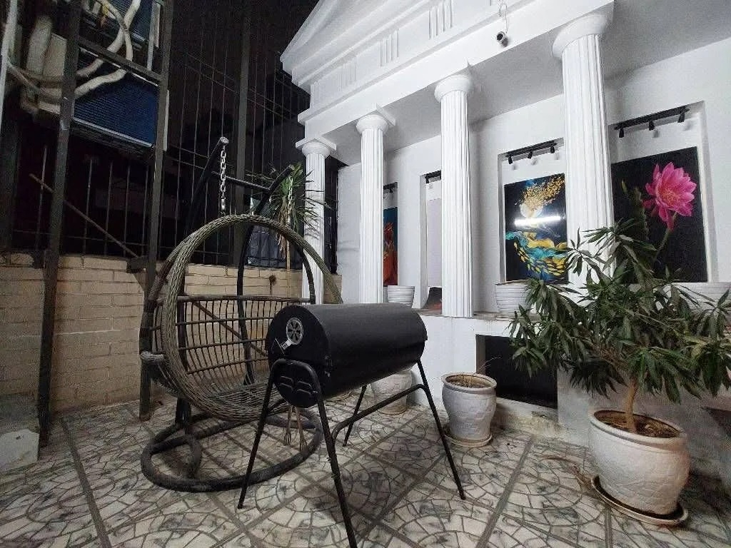 BÁN NHÀ PHỐ VỌNG - HAI BÀ TRƯNG: NỞ HẬU ĐẠI CÁT - MẶT TIỀN QUYỀN LỰC - THIẾT KẾ RESORT TẠI GIA - 5 NGỦ KHÉP KÍN