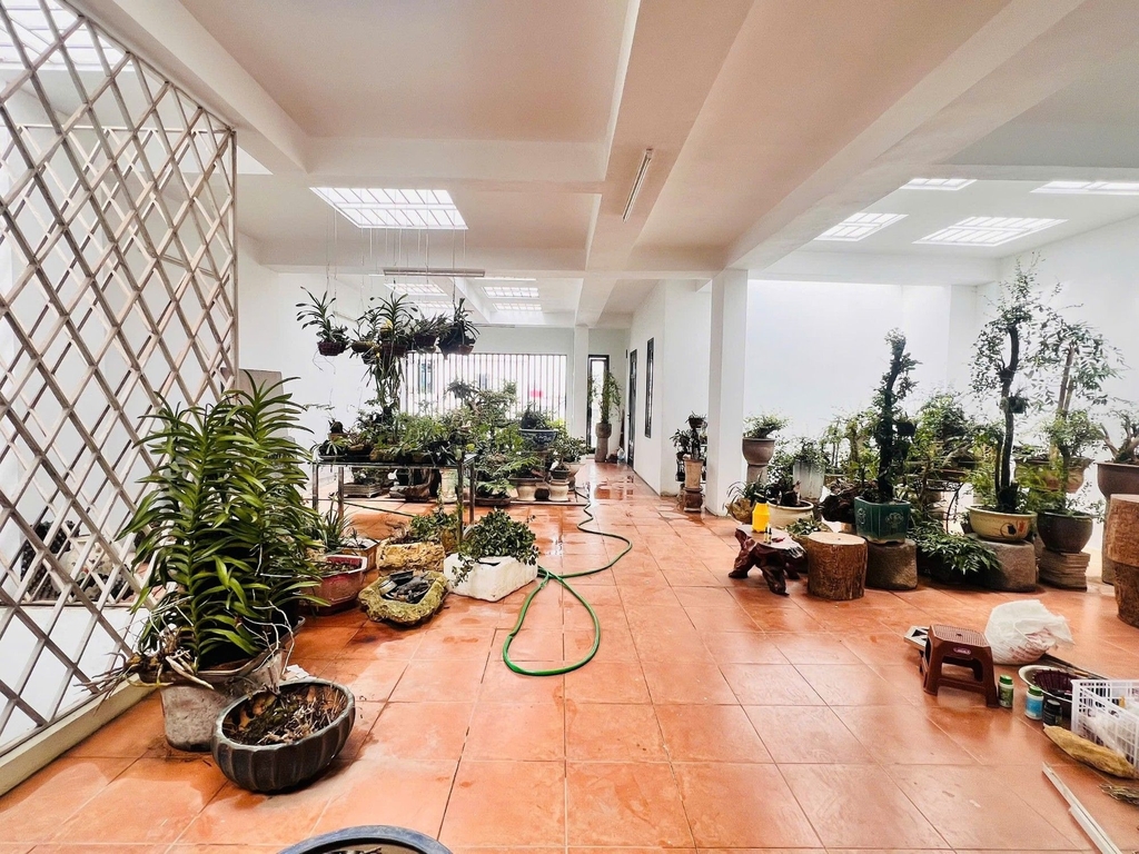 【DINH THỰ 6 TẦNG THANG MÁY】BÁN NHÀ 140M2 THÔN ĐÌA, NAM HỒNG - 6 TẦNG THANG MÁY - Ô TÔ VÀO NHÀ - 25.2 TỶ