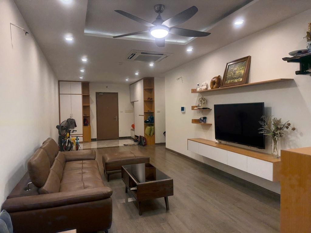 BÁN CĂN HỘ CAO CẤP FLC 265 CẦU GIẤY - TẦNG 27 VIEW THOÁNG - 11.9 TỶ