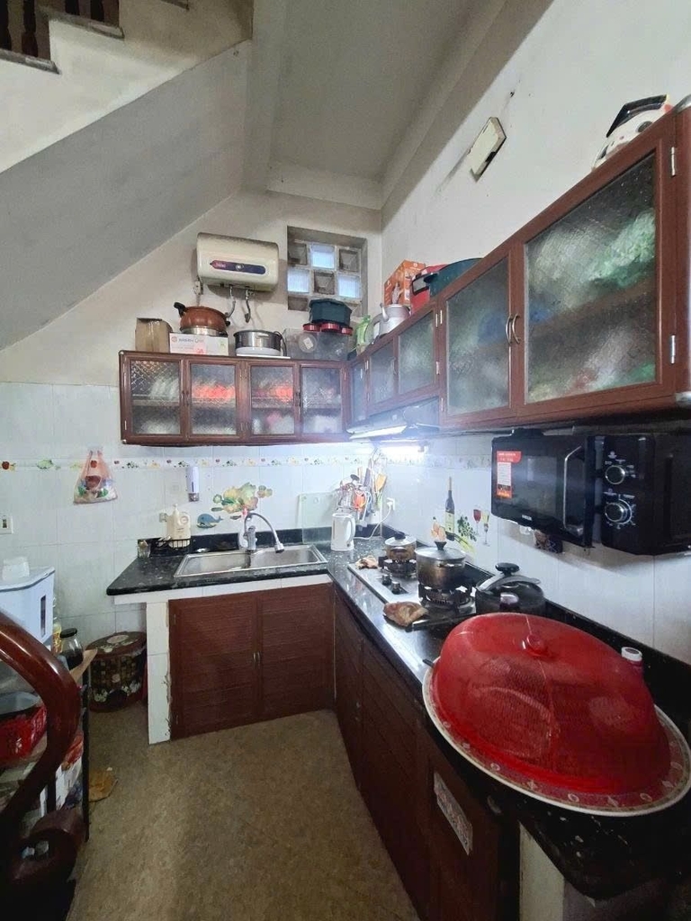 NHÀ 4 TẦNG CUỐI NGÕ 2 MẶT THOÁNG - KHU VỰC BÁT KHỐI/PHỐ TRẠM, QUẬN LONG BIÊN - 37M² - 8.5 TỶ