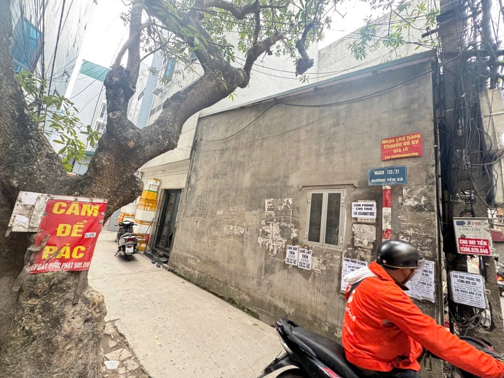 BÁN TÒA NHÀ 7 TẦNG THANG MÁY YÊN XÁ - TÂN TRIỀU: NHÀ MỚI KÍNH KOONG - SÁT VÁCH KĐT VĂN QUÁN - PHÔI DÒNG TIỀN CỰC KHỦNG - GIÁ 12.8 TỶ