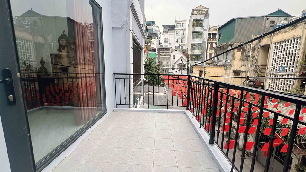 SIÊU PHẨM MẶT NGÕ VẠN BẢO BA ĐÌNH - 34/50m² - 5 TẦNG CÓ THANG MÁY - NGÕ Ô TÔ TRÁNH - 25.5 TỶ