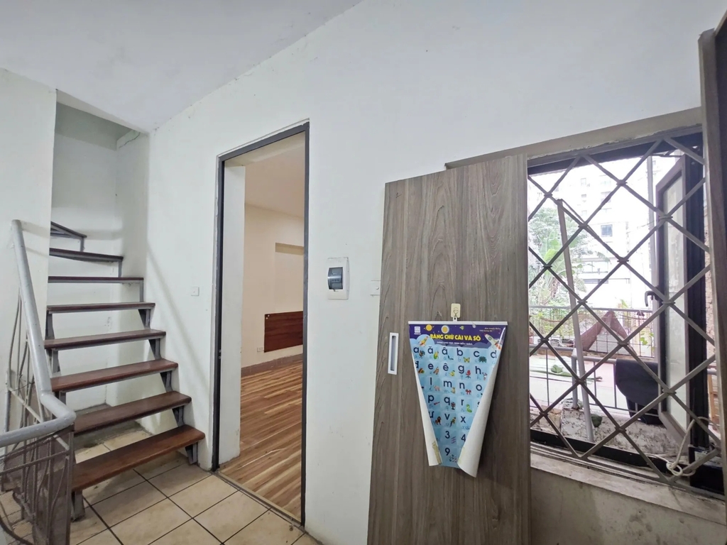 【BÁN ĐẤT TẶNG NHÀ - PHỐ QUÁN SỨ, HOÀN KIẾM】- 8.9 TỶ