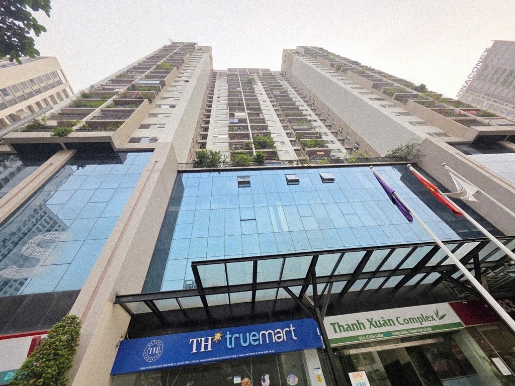 BÁN DUPLEX THANH XUÂN COMPLEX - SỐ 6 LÊ VĂN THIÊM: BIỆT THỰ TRÊN KHÔNG - TẦM VIEW SIÊU THỰC - ĐẲNG CẤP THƯỢNG LƯU - GIÁ 24 TỶ