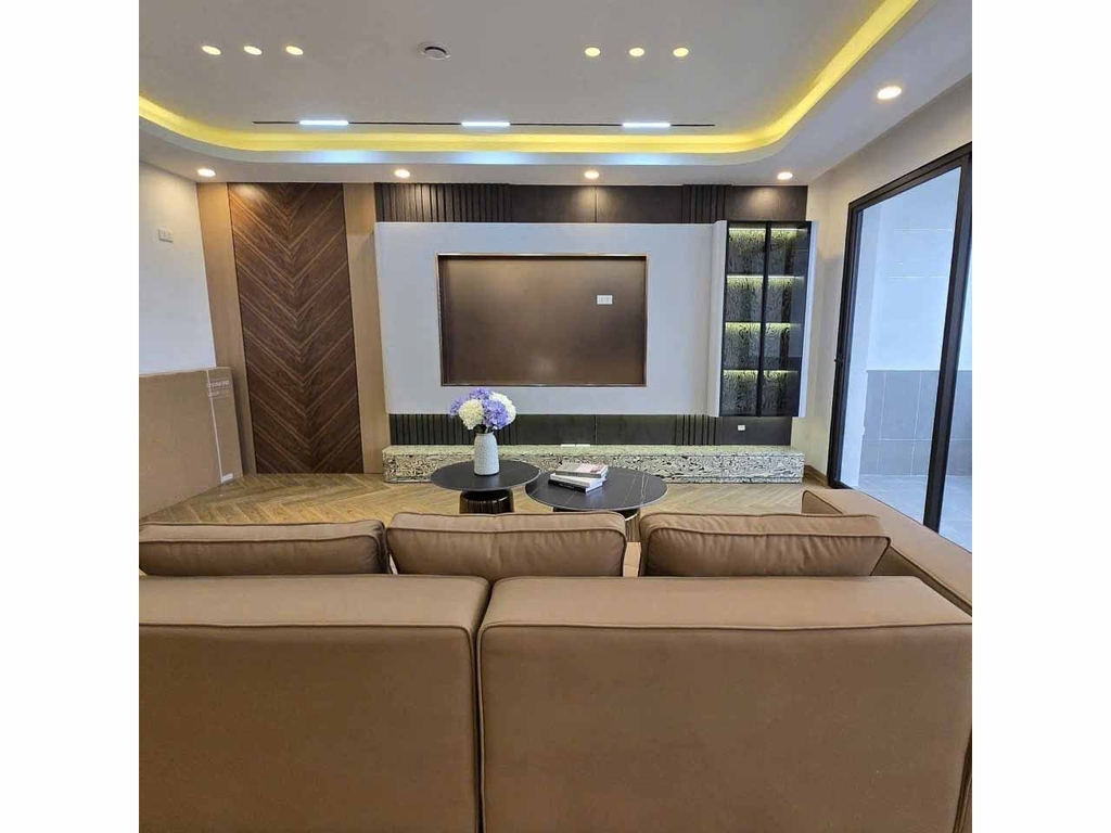 BÁN CĂN HỘ TRUNG YÊN I - TRUNG KÍNH: CĂN GÓC 3 PHÒNG NGỦ - THIẾT KẾ ĐỘC BẢN - TIỆN ÍCH NGẬP TRÀN - GIÁ 11.5 TỶ