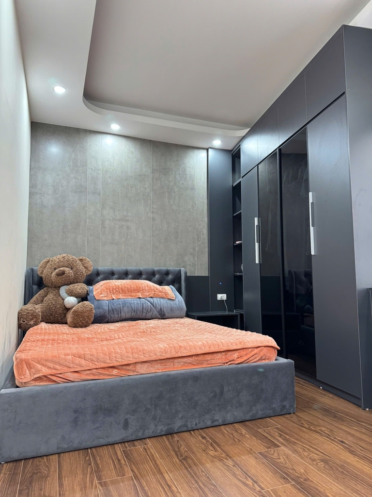 NHÀ 6 TẦNG CAO CẤP CÓ THANG MÁY - NGÕ THÔNG HỒNG TIẾN BỒ ĐỀ - 35M² - 10.4 TỶ