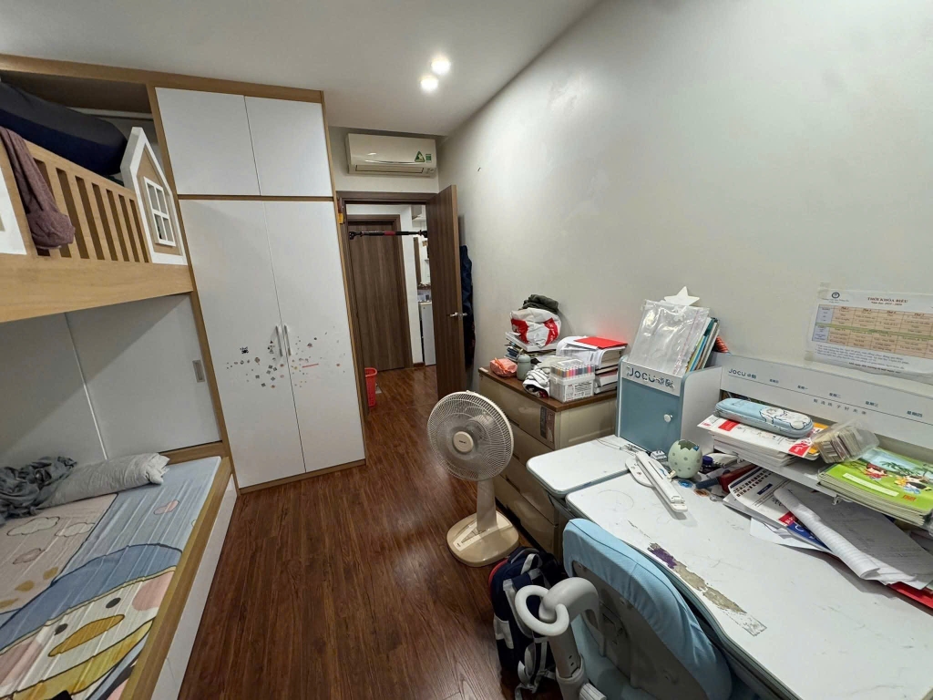 BÁN CĂN HỘ SKY CENTRAL 176 ĐỊNH CÔNG: TỌA ĐỘ VÀNG KẾT NỐI - BAN CÔNG NAM MÁT RƯỞI - FULL NỘI THẤT - GIÁ 7.5 TỶ