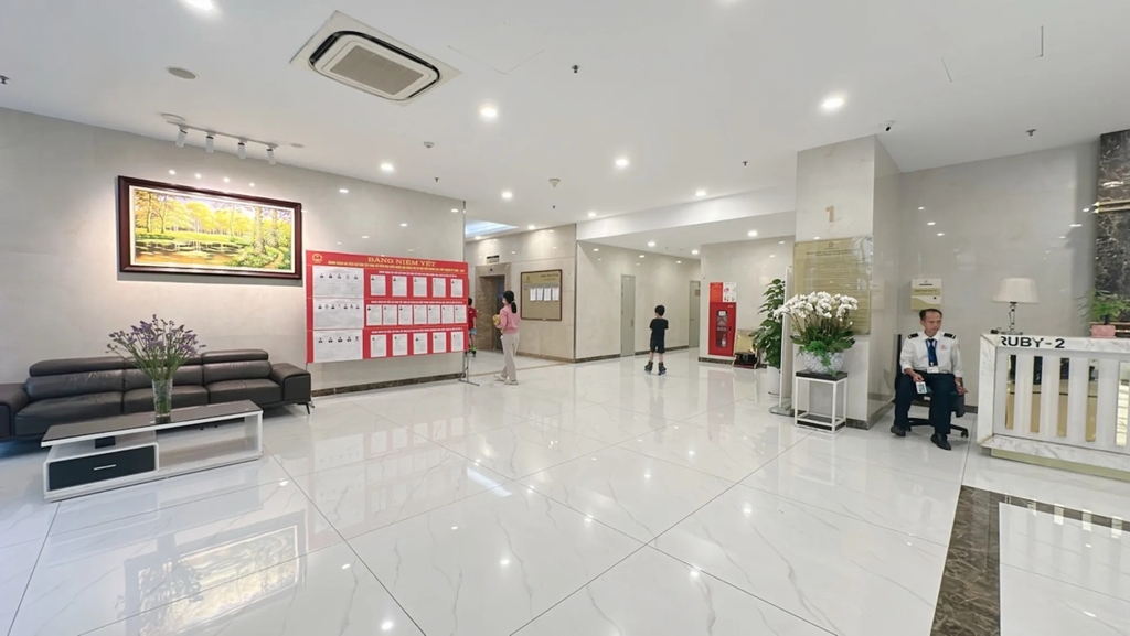 BÁN CĂN HỘ 3PN GOLDMARK CITY - TÒA RUBY 2: DIỆN TÍCH THỰC TẾ 100M² - TẦNG TRUNG VIEW ĐẸP - FULL NỘI THẤT LUXURY