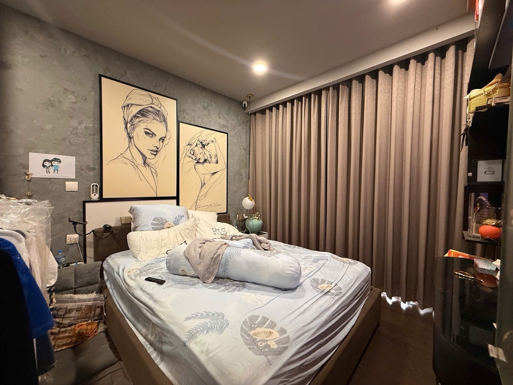 BÁN CĂN HỘ 3PN CAO CẤP IMPERIA SKY GARDEN - 423 MINH KHAI: TIỆN ÍCH CHUẨN RESORT - VIEW NỘI KHU XANH MÁT - GIÁ 15 TỶ