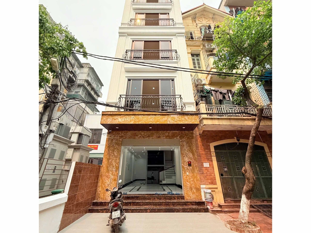 BÁN TOÀ NHÀ PHÂN LÔ MAI DỊCH - CẦU GIẤY: 7 TẦNG THANG MÁY - VỊ TRÍ ĐẮC ĐỊA - Ô TÔ TRÁNH ĐỖ - GIÁ 28.8 TỶ