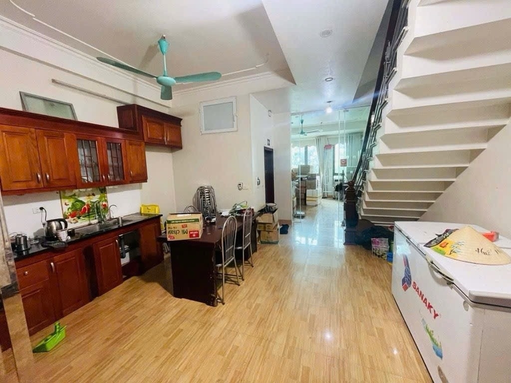 BÁN NHÀ MẶT PHỐ MẬU LƯƠNG - HÀ ĐÔNG: VỊ TRÍ ĐẮC ĐỊA - 6 TẦNG THANG MÁY - KINH DOANH SẦM UẤT - GIÁ 26.5 TỶ
