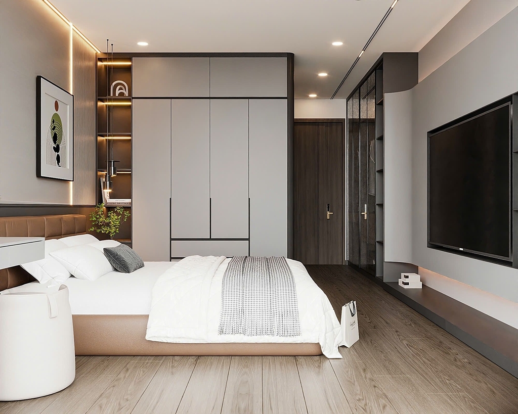 SIÊU PHẨM 7 TẦNG THANG MÁY, GARA Ô TÔ - PHƯỜNG BÁT KHỐI, LONG BIÊN - 52M² NỞ HẬU - 12.8 TỶ