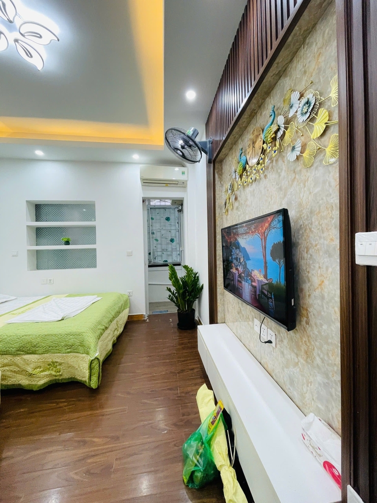 【NHÀ MỚI ĐẸP - ĐÀO TẤN BA ĐÌNH】- 21/100m² - 3 TẦNG - CÁCH PHỐ 20M - 5.8 TỶ