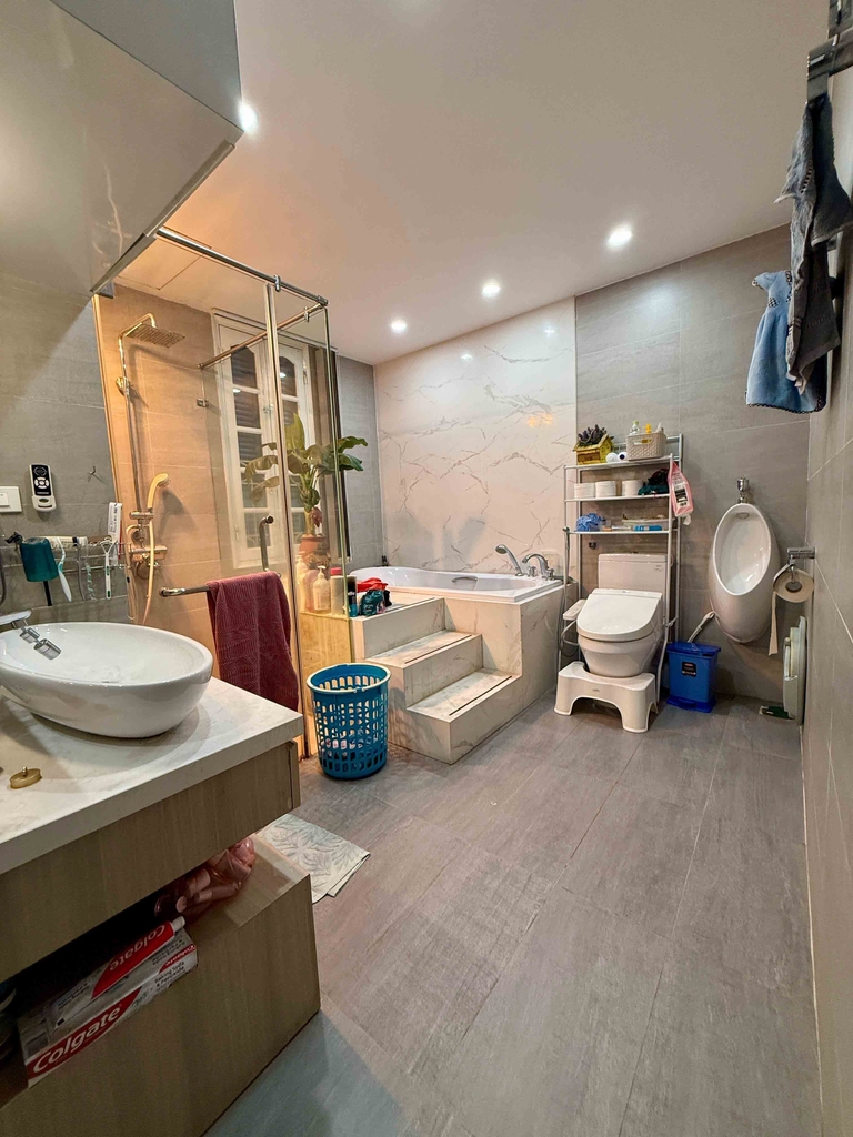 BIỆT THỰ 4 TẦNG MẶT HỒ - PHƯỜNG NGỌC THỤY, LONG BIÊN - 378M² (434M² TT) - 62.5 TỶ