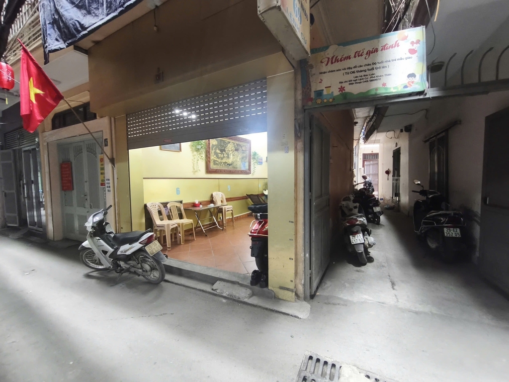BÁN NHÀ MẶT NGÕ LỆNH CƯ - ĐỐNG ĐA: VỊ TRÍ LÔ GÓC ĐẮC ĐỊA - KINH DOANH ĐA NGÀNH - NGÕ THÔNG TỨ PHÍA - GIÁ 14.9 TỶ