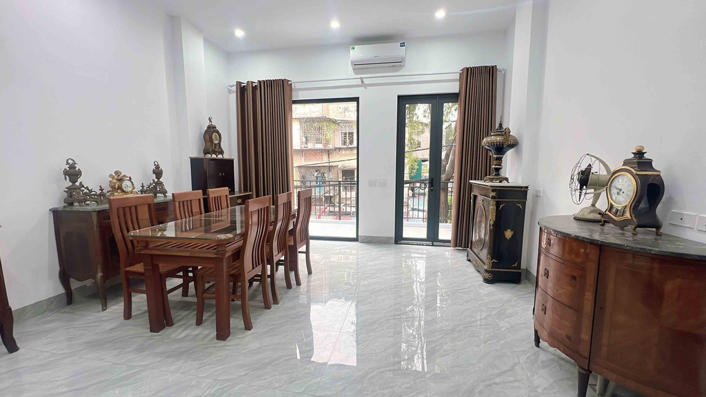 SIÊU PHẨM MẶT NGÕ VẠN BẢO BA ĐÌNH - 34/50m² - 5 TẦNG CÓ THANG MÁY - NGÕ Ô TÔ TRÁNH - 25.5 TỶ