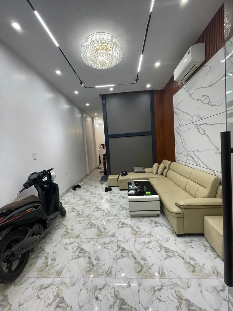 【NHÀ PHỐ 6 TẦNG THANG MÁY】 Đào Tấn, Ba Đình - 50m² - 2 Mặt Thoáng - Giá 18 Tỷ