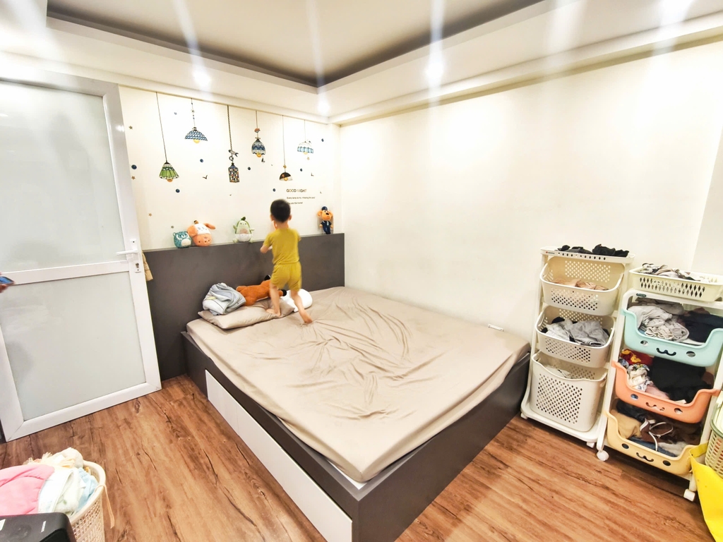 BÁN CĂN HỘ DUPLEX GIÁP NHẤT - THANH XUÂN: DIỆN TÍCH 120M² - TẦNG 1 TIỆN LỢI - Ô TÔ TRÁNH - CHI PHÍ DỊCH VỤ CỰC THẤP