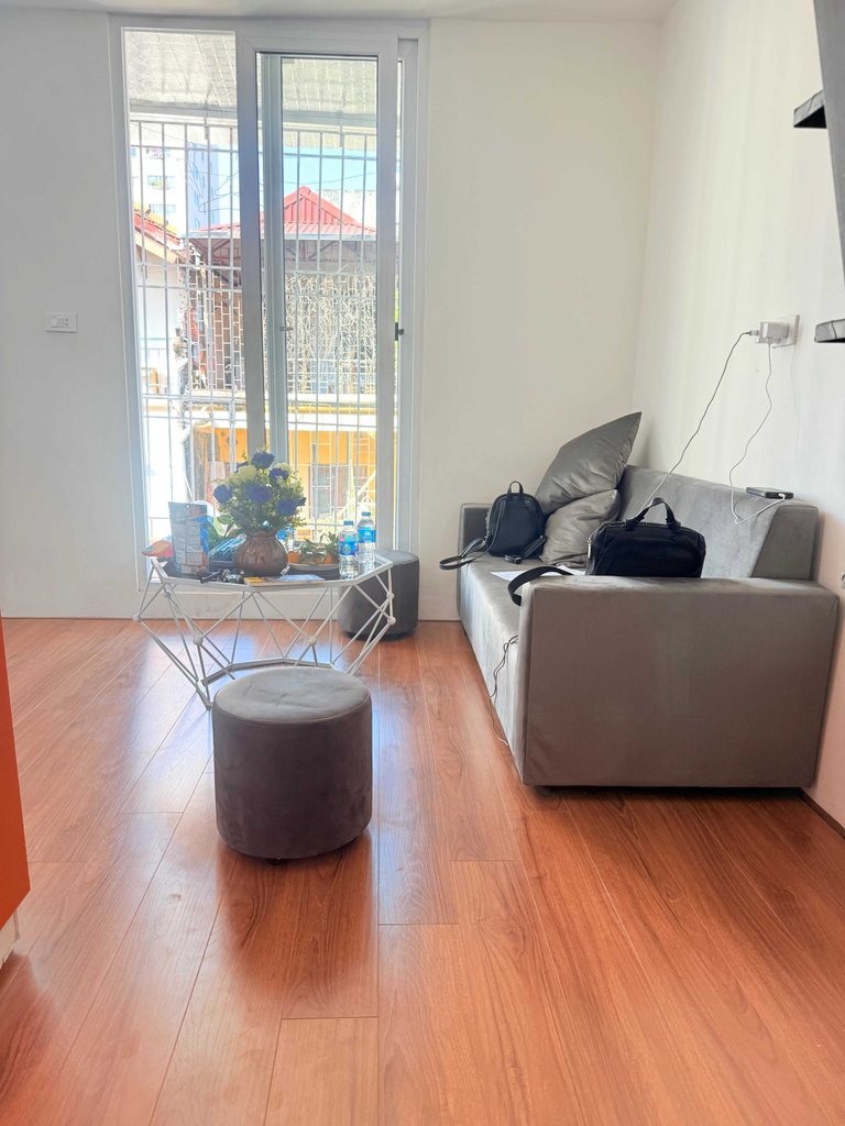 【CĂN HỘ GÁC XÉP TIỆN NGHI】 Lê Gia Định, Hai Bà Trưng - 12m² - Full Nội Thất - Giá 2.18 Tỷ