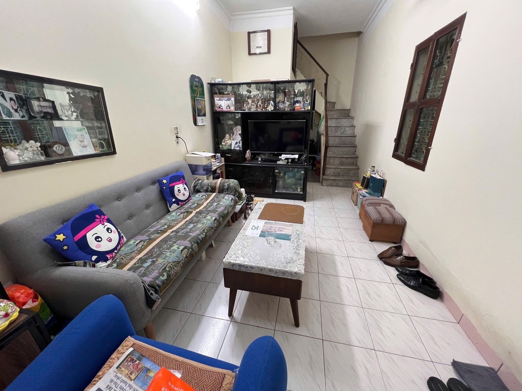 【LÔ GÓC MẶT PHỐ ĐÊ LA THÀNH BA ĐÌNH】- 31m² - MT 9m - CÁCH VỈA HÈ 5M - 10 TỶ