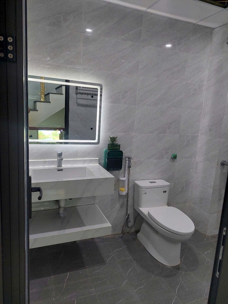 BÁN NHÀ 4 TẦNG MỚI ĐÌNH ĐÔNG, MAI ĐÌNH - SÓC SƠN - 53M2 - 4.5 TỶ