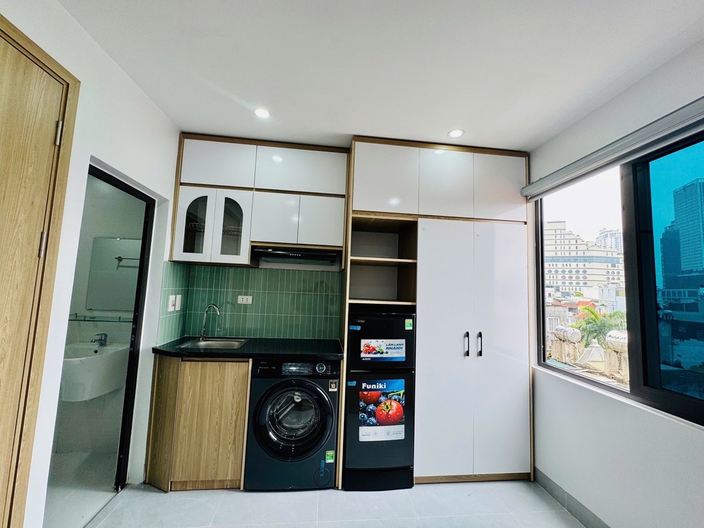 BÁN TOÀ CCMN LÊ QUANG ĐẠO - MỸ ĐÌNH: 7 TẦNG THANG MÁY MỚI CÓNG - 11 PHÒNG FULL ĐỒ - PCCC ĐẠT CHUẨN - GIÁ 13.9 TỶ