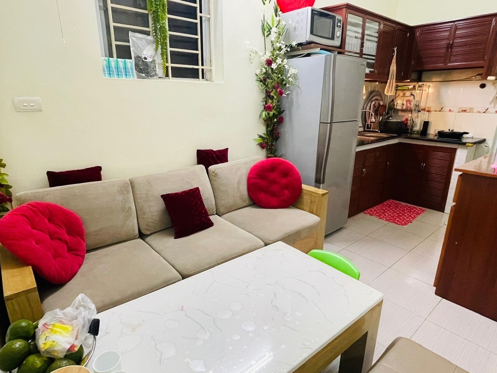 BÁN NHÀ MINH KHAI - HOÀNG MAI: NHÀ DÂN XÂY TÂM HUYẾT - 2 MẶT THOÁNG VĨNH VIỄN - TIỀN THÂN 5 TẦNG - GIÁ 12.95 TỶ