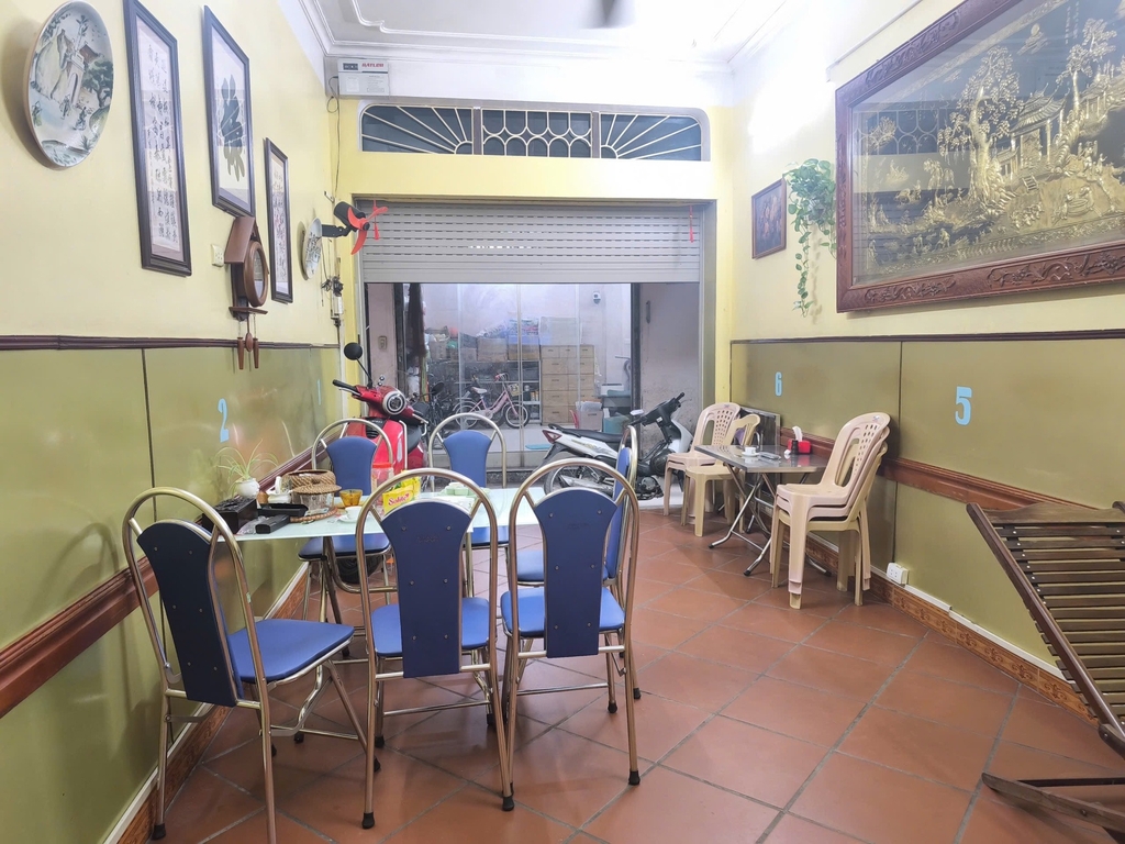 BÁN NHÀ MẶT NGÕ LỆNH CƯ - ĐỐNG ĐA: VỊ TRÍ LÔ GÓC ĐẮC ĐỊA - KINH DOANH ĐA NGÀNH - NGÕ THÔNG TỨ PHÍA - GIÁ 14.9 TỶ