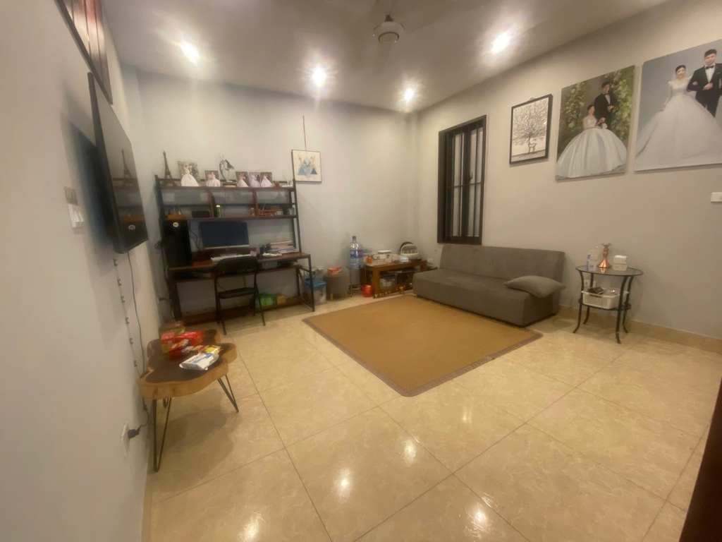 BÁN NHÀ NGỌC THỤY - LONG BIÊN: CHẤT LƯỢNG DÂN XÂY KIÊN CỐ - VỊ TRÍ ĐẮC ĐỊA GẦN PHỐ - GIÁ TRỊ TÍCH SẢN BỀN VỮNG - GIÁ 11.1 TỶ