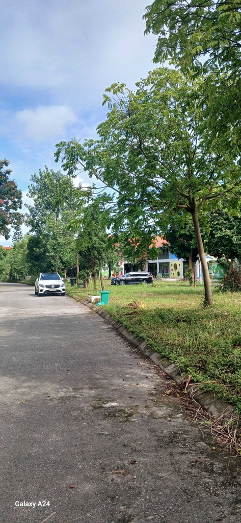 BÁN BIỆT THỰ PHÂN LÔ 218M2 VĨNH PHÚC - 3 MẶT THOÁNG - SÂN VƯỜN RỘNG - 18.9 TỶ