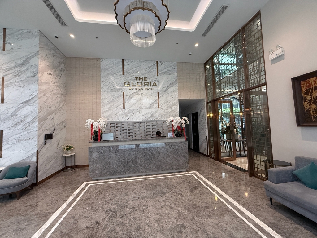 BÁN CĂN HỘ KHÁCH SẠN 5 SAO THE GLORIA BY SILK PATH - 8 NGUYÊN HỒNG: LÔ GÓC VIEW HỒ - ĐẲNG CẤP THƯỢNG LƯU - GIÁ 14.5 TỶ