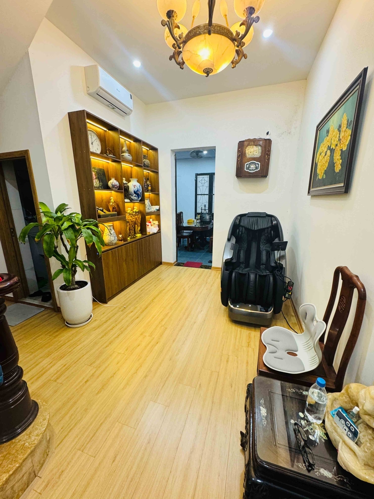 NHÀ 3 TẦNG & LÔ ĐẤT NỞ HẬU - NGÕ HUỲNH TẤN PHÁT LONG BIÊN - 72M² - 20.6 TỶ