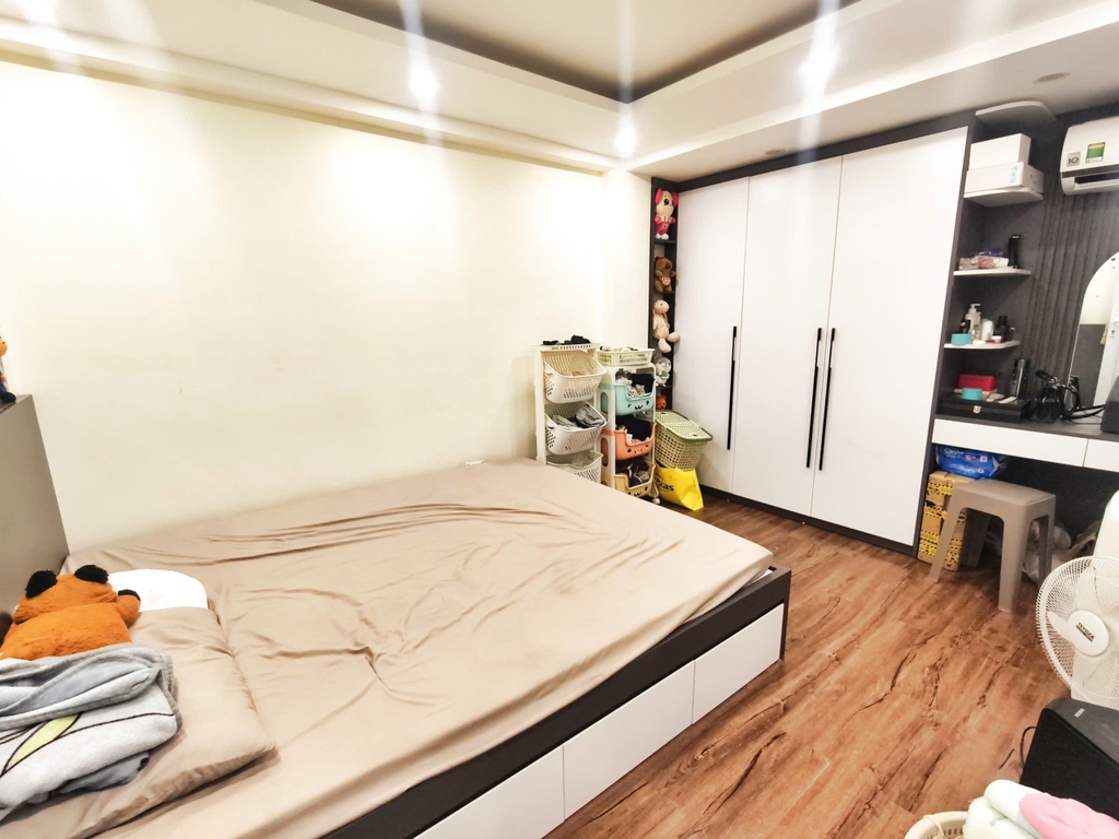 BÁN CĂN HỘ DUPLEX GIÁP NHẤT - THANH XUÂN: DIỆN TÍCH 120M² - TẦNG 1 TIỆN LỢI - Ô TÔ TRÁNH - CHI PHÍ DỊCH VỤ CỰC THẤP