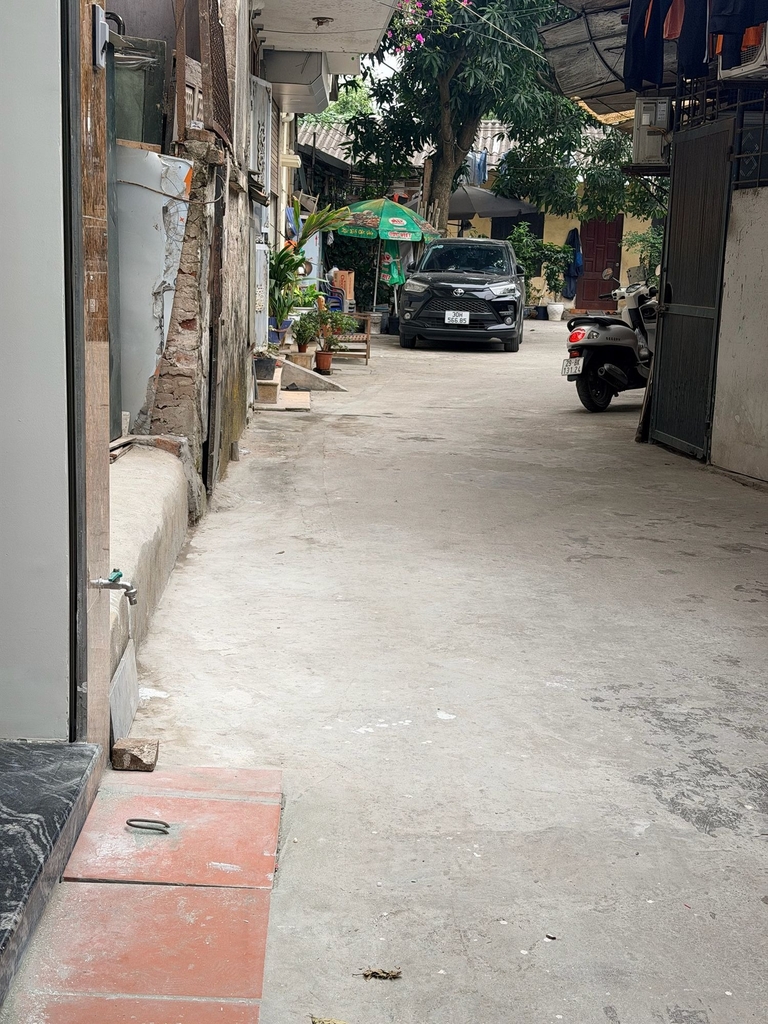 BÁN NHÀ MỚI TINH 5 TẦNG - NGÕ Ô TÔ - TRUNG TÂM ĐỨC GIANG, LONG BIÊN - 7.85 TỶ